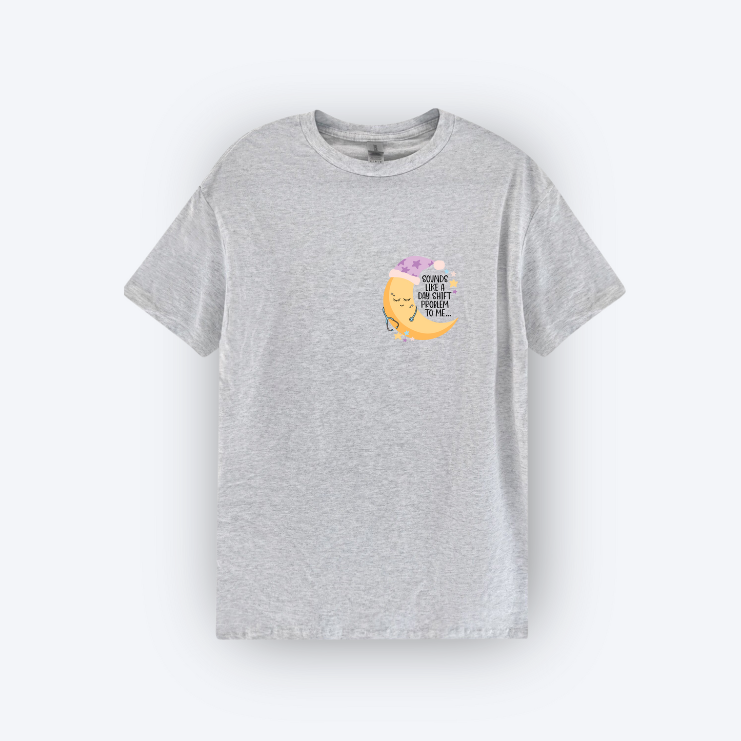 Day Shift Problem T-Shirt
