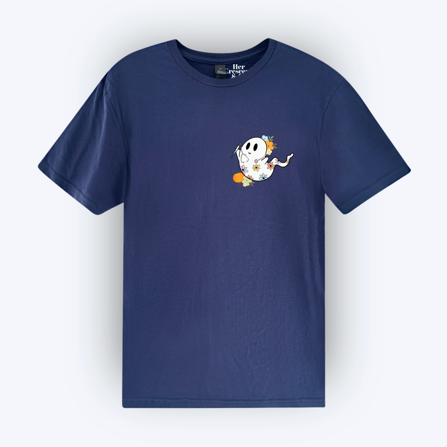 Spooky Ghost T-Shirt
