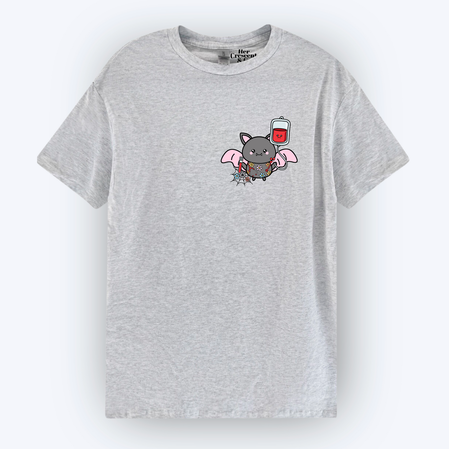 Spooky Bat T-Shirt