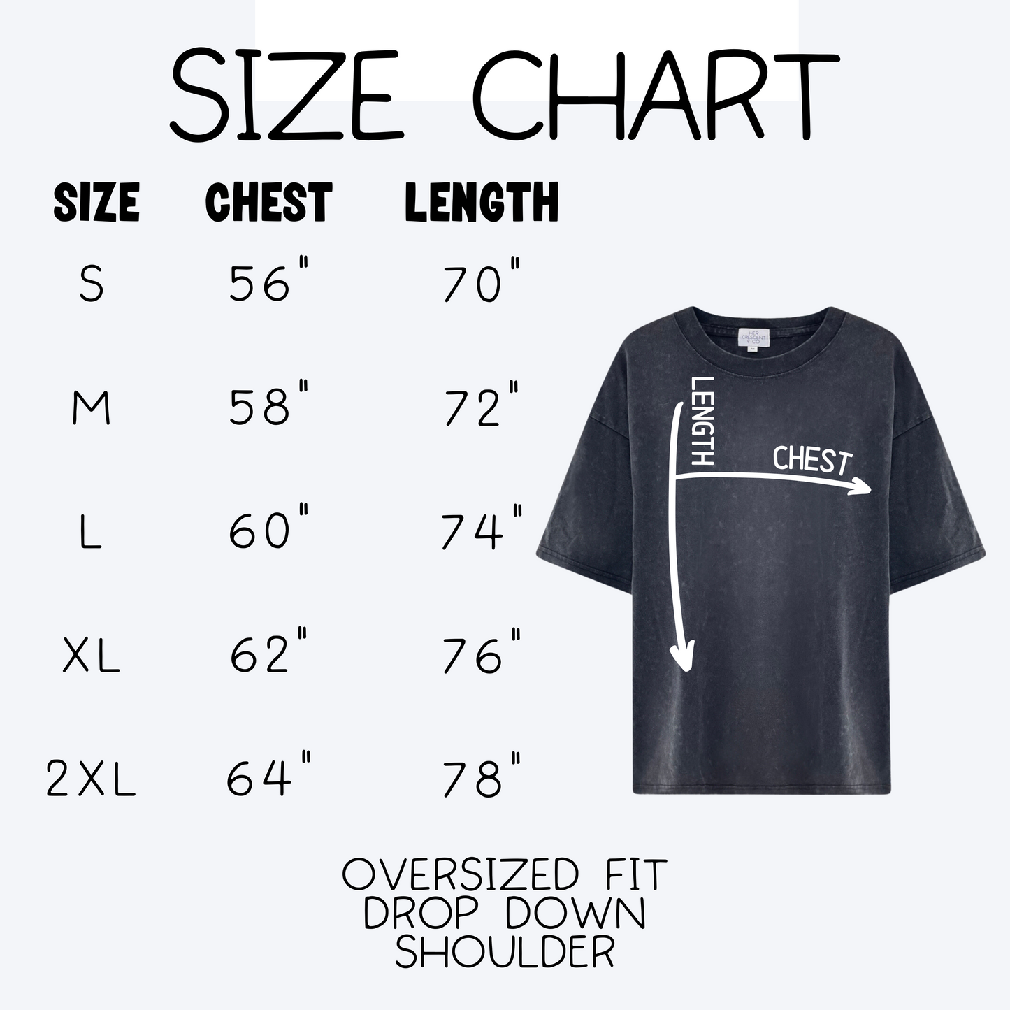 Spooky Ghost Oversized T-Shirt