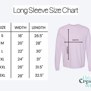 It Takes a Village Long Sleeve