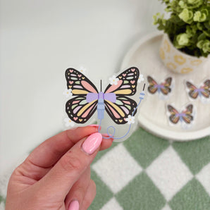Butterfly IV Sticker