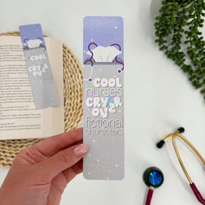 Fictional Characters Bookmark