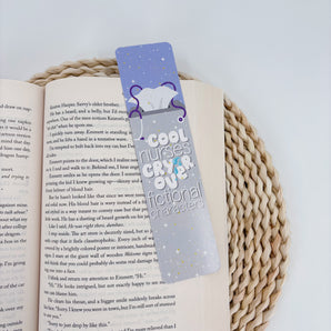 Fictional Characters Bookmark