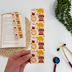 Espresso Machine Bookmark