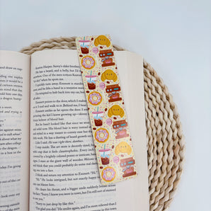 Espresso Machine Bookmark