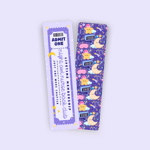 April Bookmarks