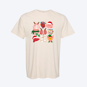 Festive Organs T-Shirt