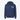 Nurse Embroidered Zip-Up Sweater
