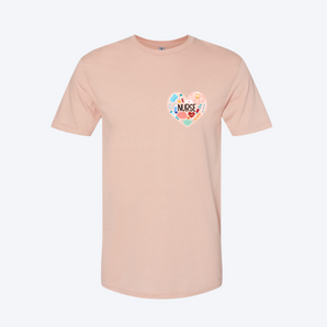 Heart of Nursing T-Shirt