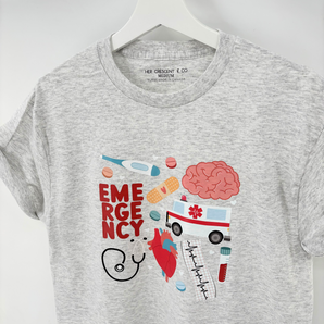 Emergency Nurse T-Shirt