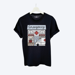 Emergency Room T-Shirt