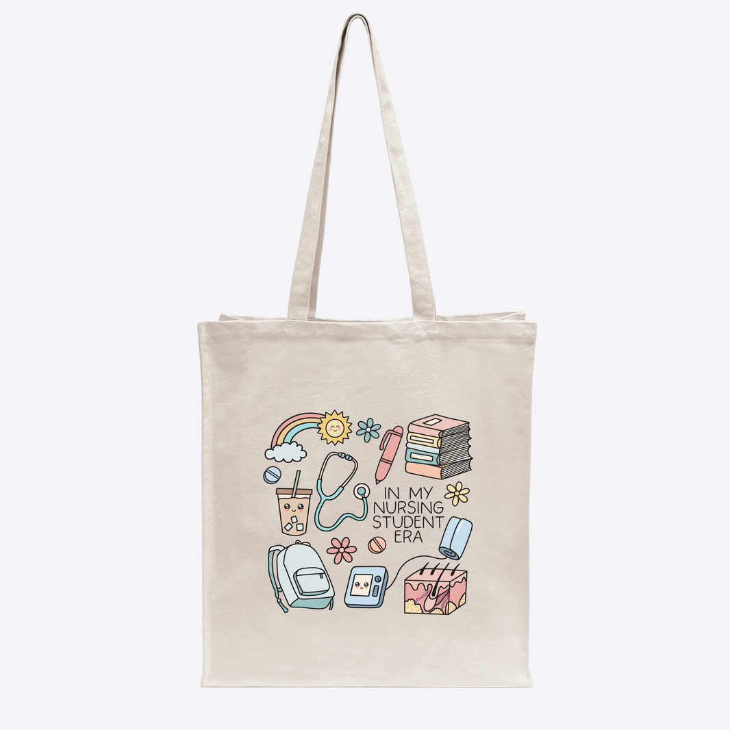 Tote Bags – Her Crescent & Co