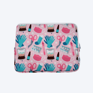 Medical Essentials Laptop Sleeve