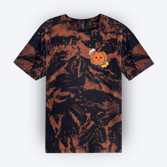 Spooky Jack O'Lantern T-Shirt