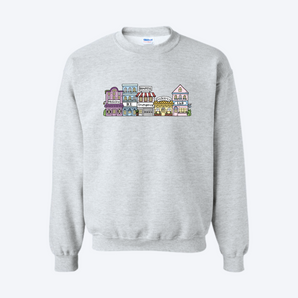 It Takes a Village Crewneck