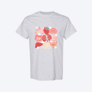 Happy Organs T-Shirt