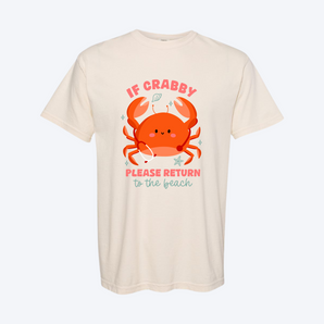 Crabby Nurse T-Shirt