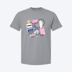 Night Shift Essentials T-Shirt