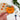 Floral Pumpkin Sticker
