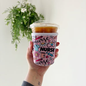 Nurses Week Coffee Coozie