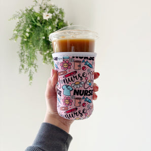 Nurses Week Coffee Coozie
