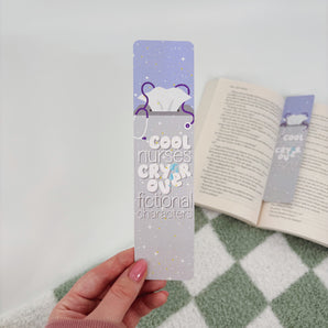 Fictional Characters Bookmark